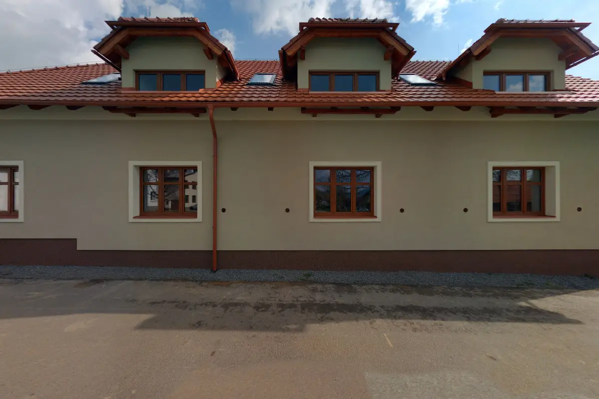 Neumětely - obecní úřad